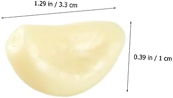 Garneck Garlic Ies Simulation Vegetable Decor Model