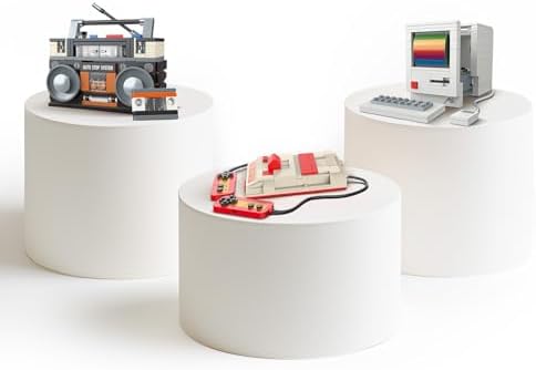 NUTCRACKER 3 in 1 Game Console Building Set
