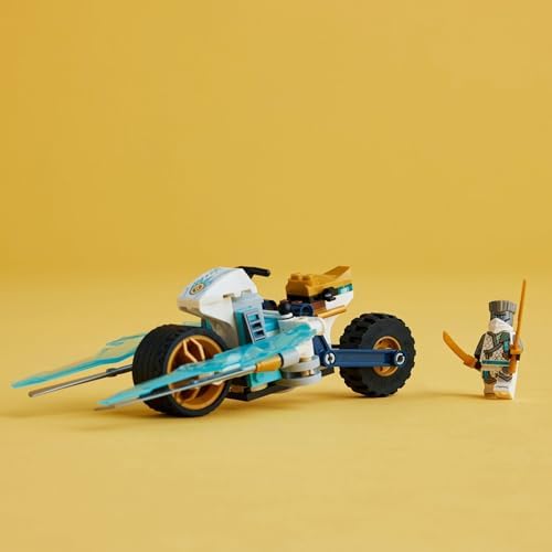 LEGO NINJAGO Zanes Ice Motorcycle Set 71816