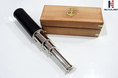 NauticalMart Nautical Spyglass Telescope Collectible