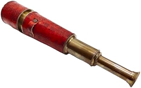 18 Inch Marine Brass Telescope Spyglass Replica Pirate
