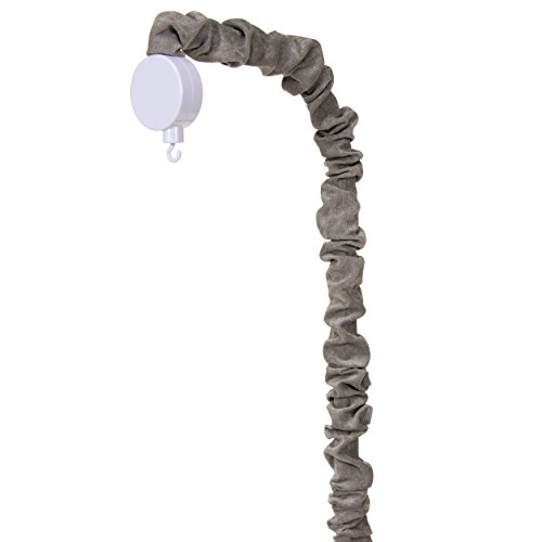 Glenna Jean Swizzle Mobile Arm Cover 54 Inch Crib Baby Nursery