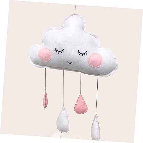 Veemoon Wall Decor Hanging Raindrop Garland for Nursery