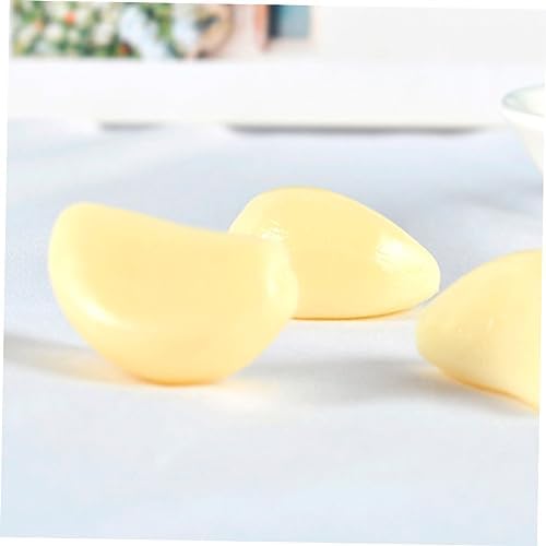 Garneck Garlic Ies Simulation Vegetable Decor Model
