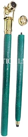 Nautical Collectible Brass Telescope Walking Stick