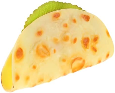 Uonlytech Realistic Pancake Taco Display Model