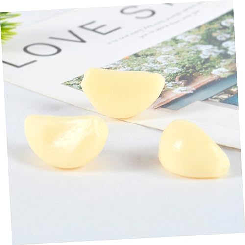 Garneck Garlic Ies Simulation Vegetable Decor Model