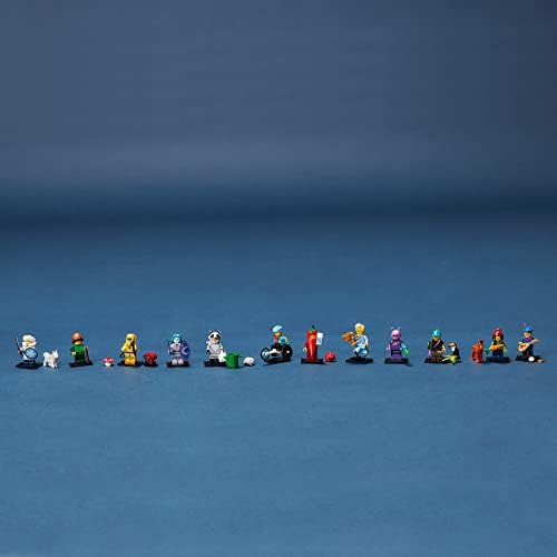 LEGO Minifigures Series 22 7132 Limited Edition Building Kit