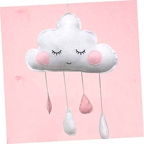 Veemoon Wall Decor Hanging Raindrop Garland for Nursery