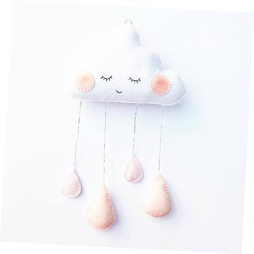 Veemoon Wall Decor Hanging Raindrop Garland for Nursery