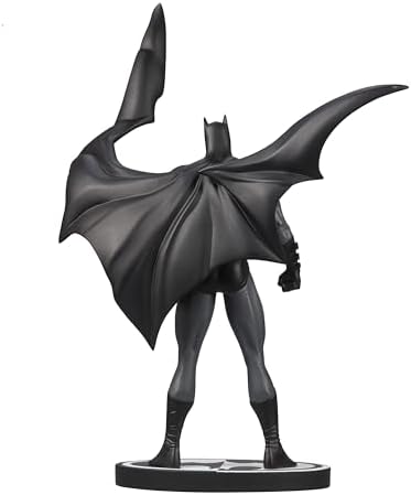 McFarlane Toys DC Direct Batman Black White 110 Scale Statue