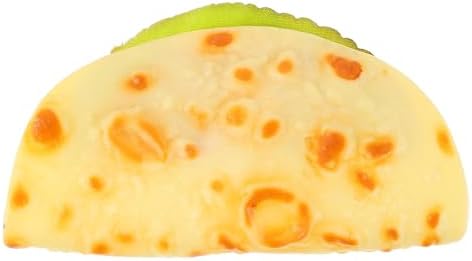 Uonlytech Realistic Pancake Taco Display Model