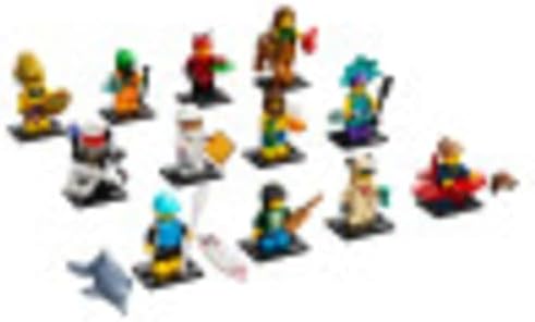 LEGO Minifigures Series 21 71029 Limited Edition Collectible Building Kit