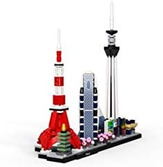 LEGO Architecture Skylines Tokyo Building Kit 21051