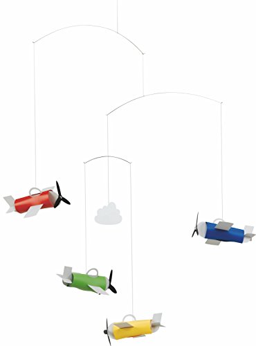 Aeromobile Mobile by Flensted Mobiles
