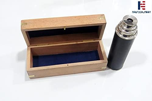 NauticalMart Nautical Spyglass Telescope Collectible