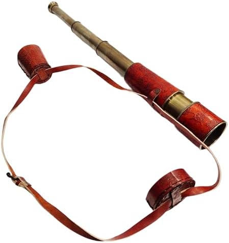 18 Inch Marine Brass Telescope Spyglass Replica Pirate