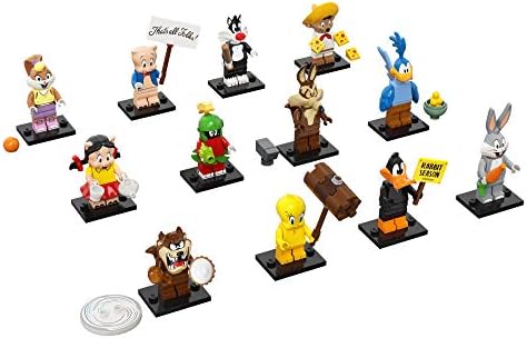 LEGO Minifigures Looney Tunes 71030 Collection