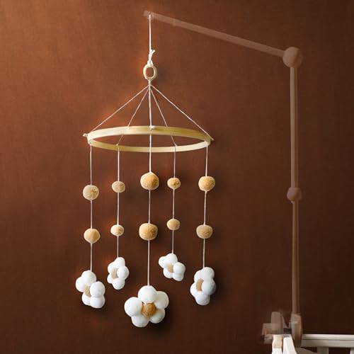 Nerdichic Baby Crib Mobile for Boys Girls