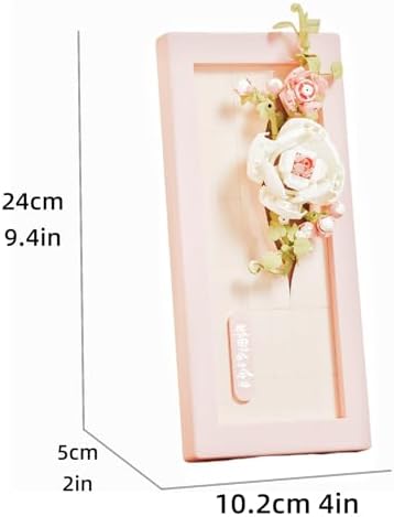 Flower Wall Art Building Blocks 226pc Set