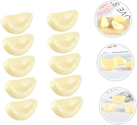 Garneck Garlic Ies Simulation Vegetable Decor Model