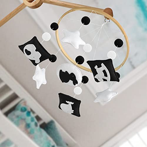 Montessori Mobile Baby for Crib - Visual Stimulation