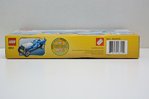 LEGO Creator Blue Roadster 6913 1