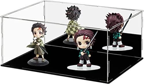 Clear Acrylic Display Case for Collectibles 137x98x59inch