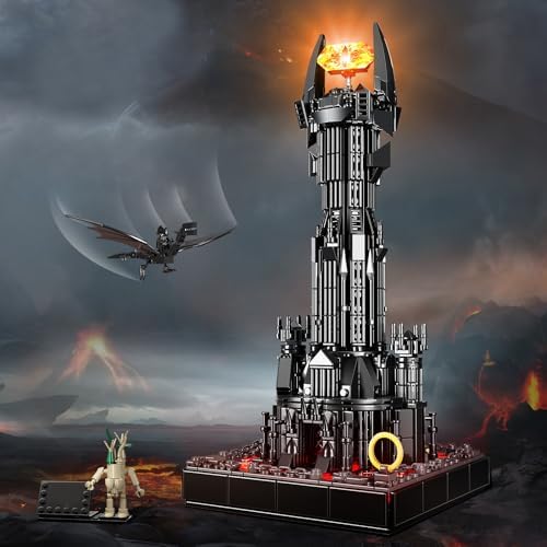 VONADO Dark Tower Building Set 779 PCS