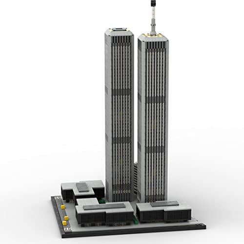 11000 World Trade Center Building Model Kit