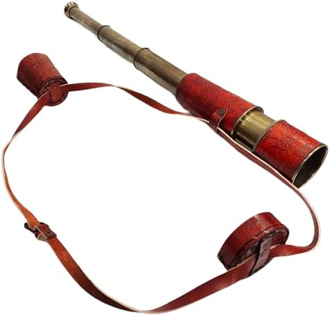 18 Inch Marine Brass Telescope Spyglass Replica Pirate