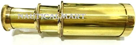 Brass Telescope 6 Inch Case Pack of 30