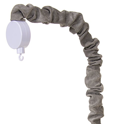 Glenna Jean Swizzle Mobile Arm Cover 54 Inch Crib Baby Nursery