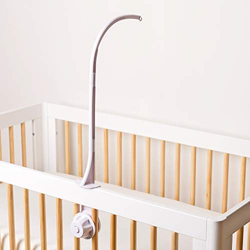 Living Textiles Baby Musical Mobile - Peaks
