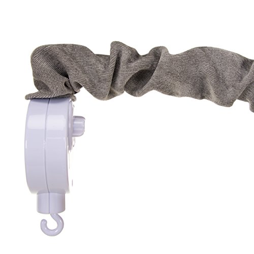 Glenna Jean Swizzle Mobile Arm Cover 54 Inch Crib Baby Nursery