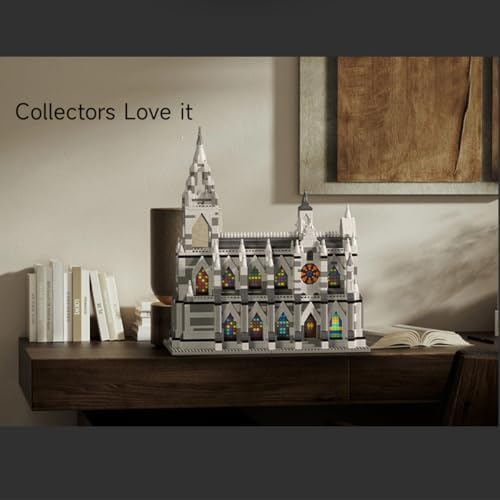 Micro Mini Cologne Cathedral Building Blocks Toy Set 3598 PCS