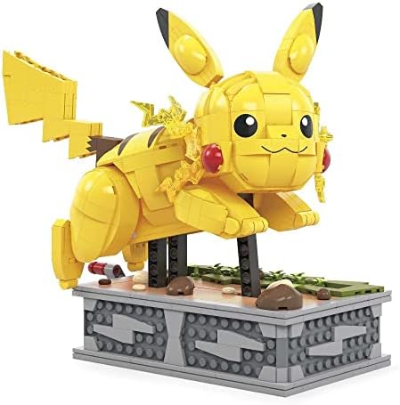 MEGA Pokemon Figure Building Toy for Adults