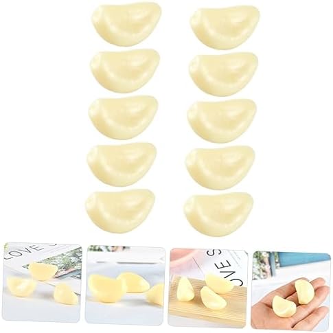 Garneck Garlic Ies Simulation Vegetable Decor Model
