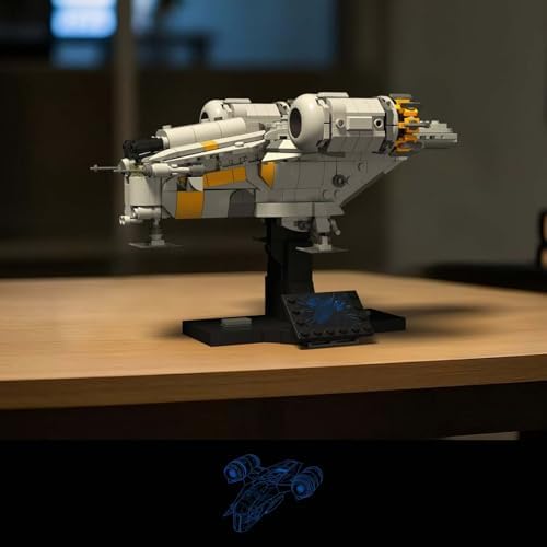 Razor Starship Building Set for Adults 777pcs