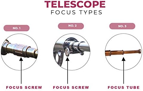 Vintage Brass Telescope with Extendable Tripod