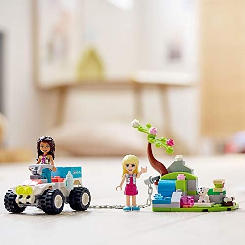 LEGO Friends Vet Clinic Rescue Buggy 41442 Building Kit