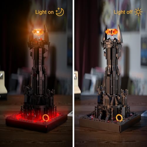 VONADO Dark Tower Building Set 779 PCS