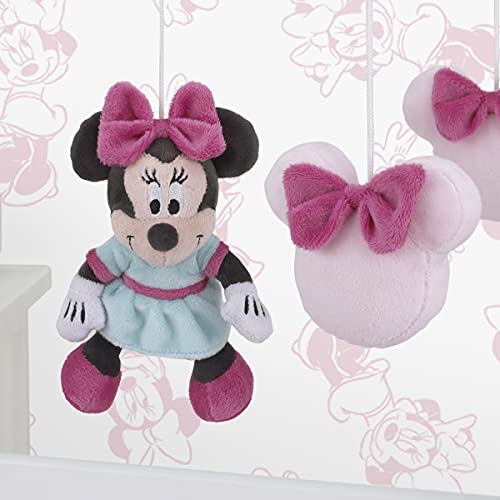 Disney Minnie Mouse Musical Mobile
