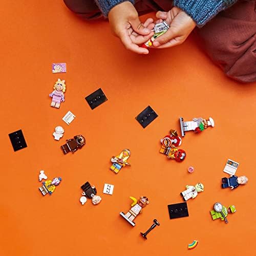 LEGO Minifigures The Muppets Limited Edition 71033 Collectible Figures