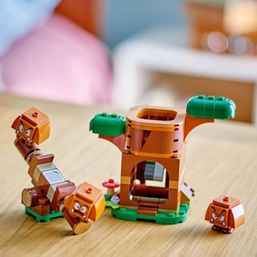 LEGO Super Mario Goombas Playground Build Set