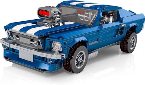 Creater Expert GT 1976 Building Blocks Toy for Adults and Teens