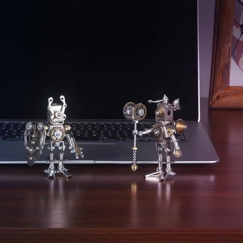 3D Metal Puzzle for Adults - Brain Teaser
