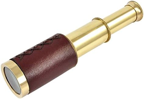NM012965C Brass Telescope 6 Inch Case Pack of 30