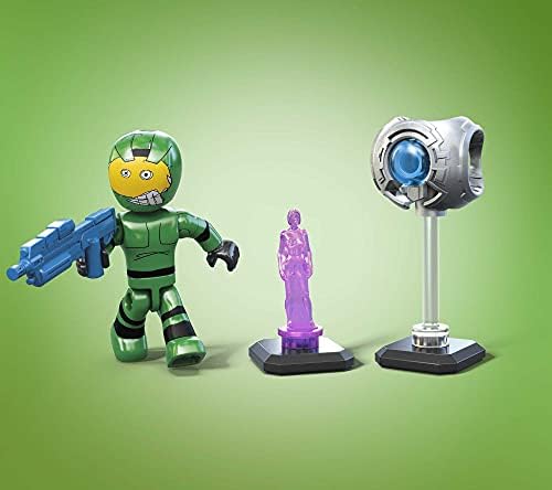 MEGA Halo 20th Anniversary Building Set with 352 Pieces