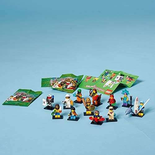 LEGO Minifigures Series 21 71029 Limited Edition Collectible Building Kit